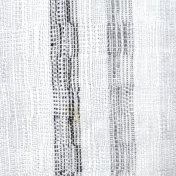 Pure Jill Linen Cotton Tunic Blouse Shirt S Coastal Minimalist - Picture 11 of 11